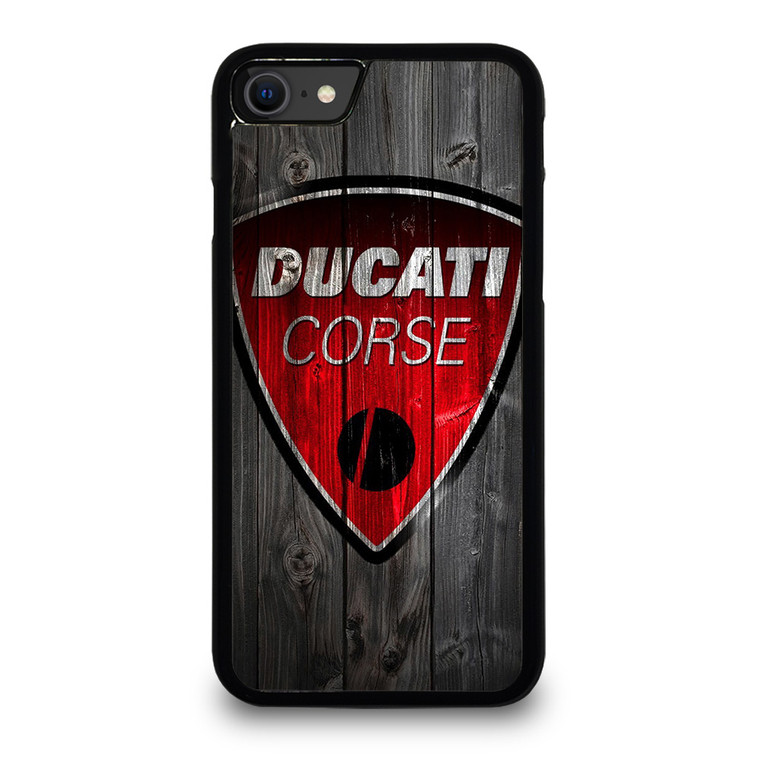 DUCATI LOGO CUSTOM iPhone SE 2020 Case