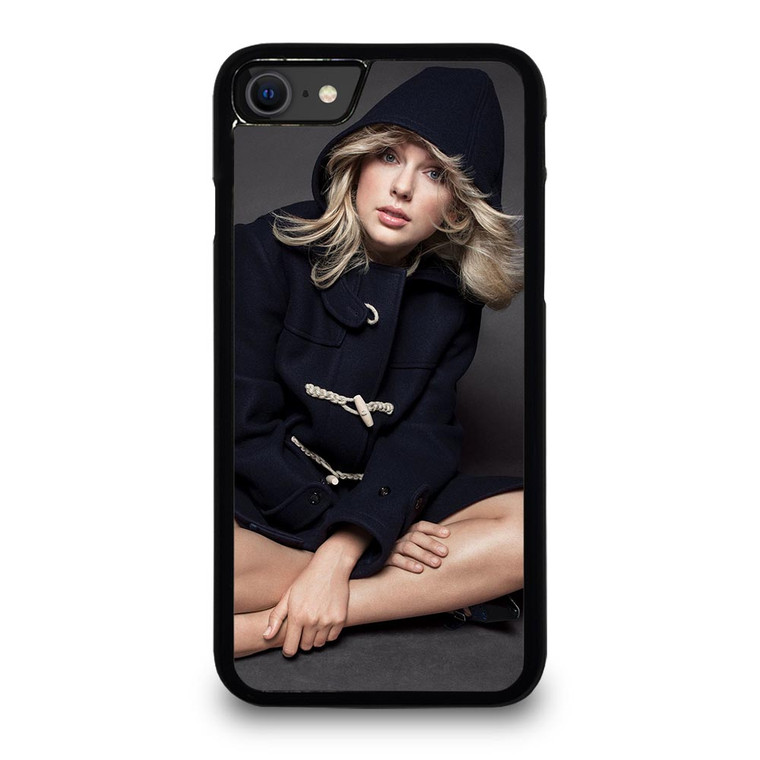 TAYLOR SWIFT SINGER iPhone SE 2020 Case