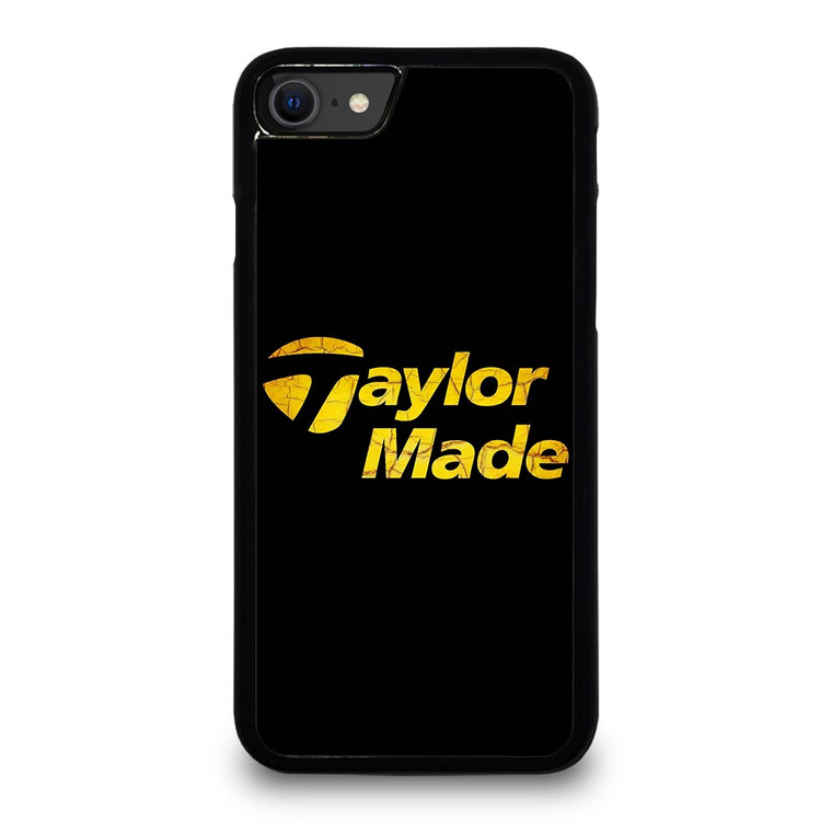 TAYLORMADE GOLF YELLOW LOGO iPhone SE 2020 Case