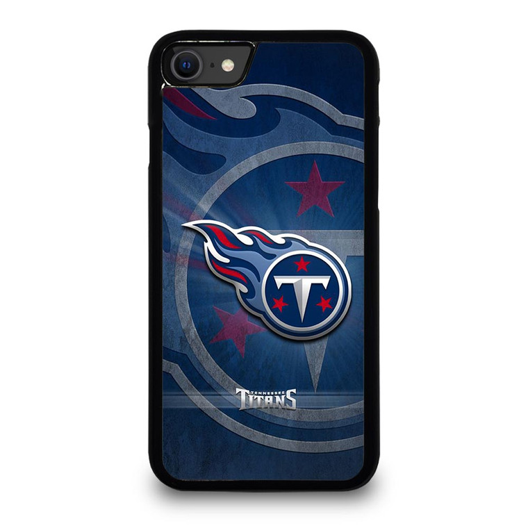 TENNESSE TITANS SYMBOL iPhone SE 2020 Case