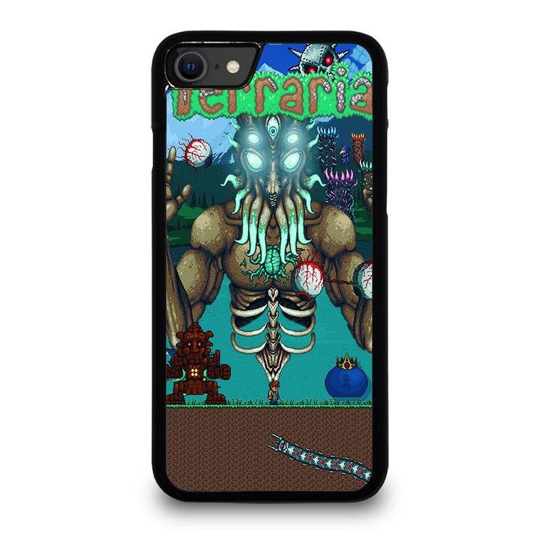 TERRARIA GAMES 2 iPhone SE 2020 Case