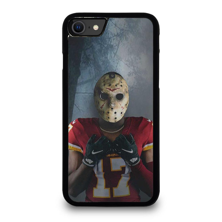 TERRY MCLAURIN WASHINGTON COMMANDERS iPhone SE 2020 Case