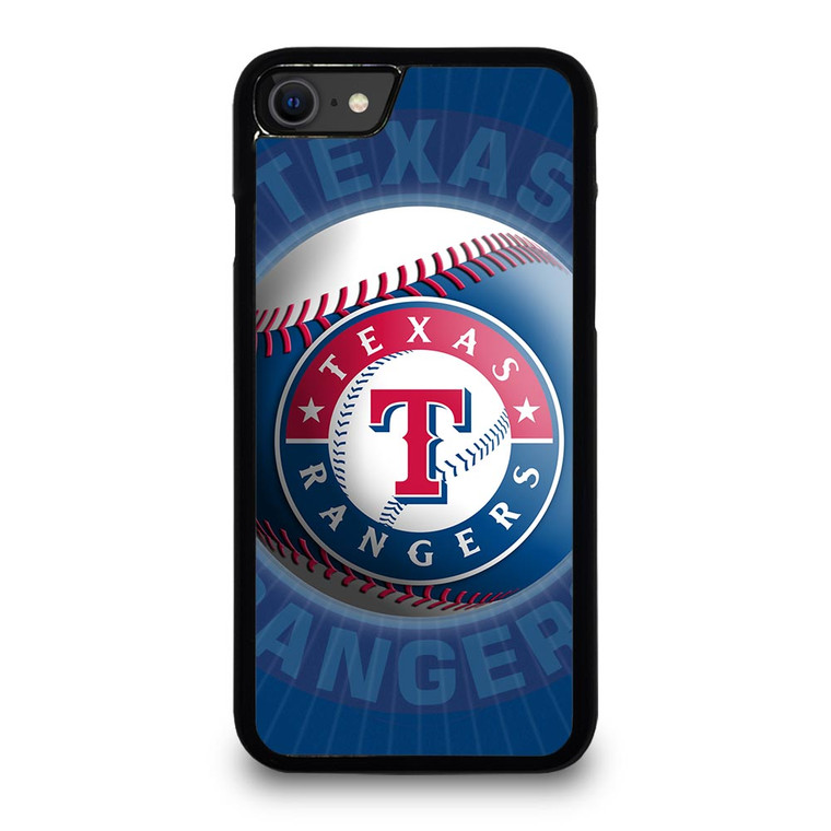 TEXAS RANGERS BASEBALL iPhone SE 2020 Case