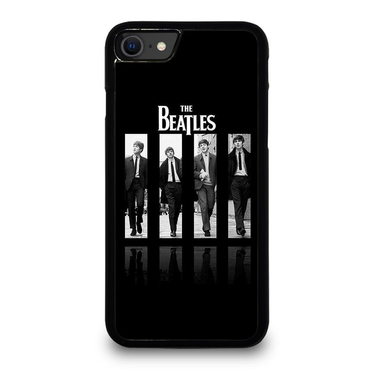 THE BEATLES VINTAGE iPhone SE 2020 Case