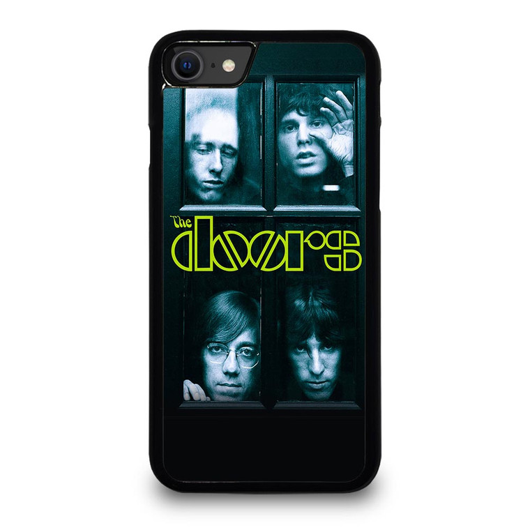 THE DOORS LOGO iPhone SE 2020 Case