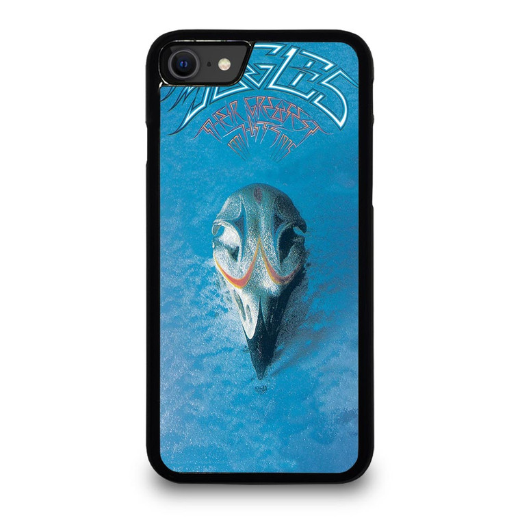 THE EAGLES BAND THEIR GREATEST HITS iPhone SE 2020 Case