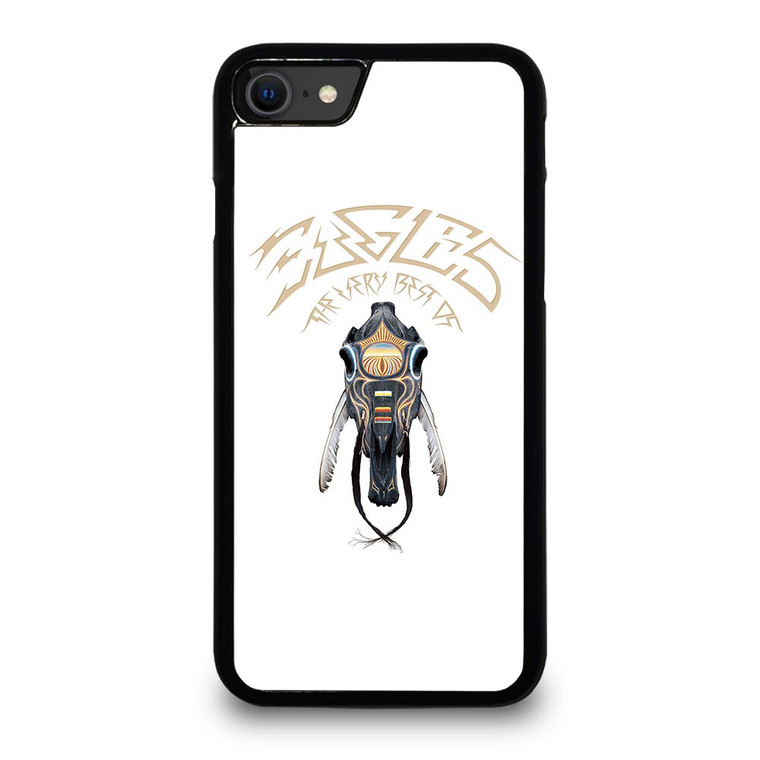 THE EAGLES VERY BEST OF ALBUM iPhone SE 2020 Case