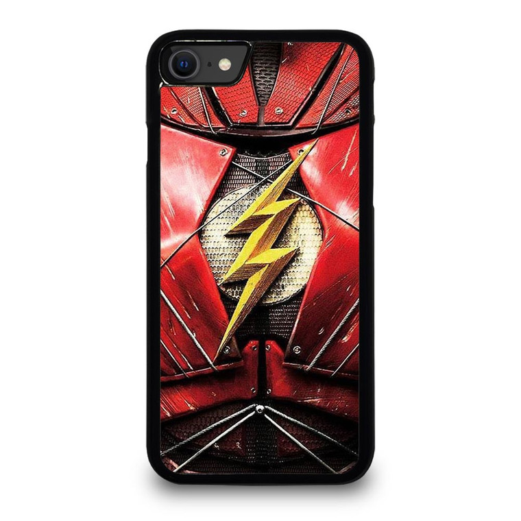 THE FLASH CEST LOGO iPhone SE 2020 Case
