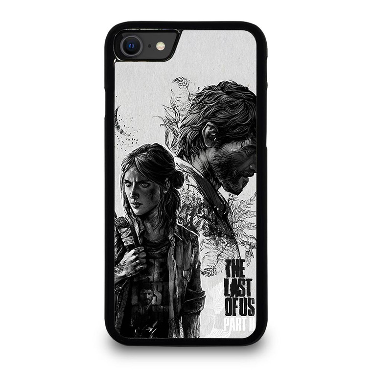 THE LAST OF US PART 2 iPhone SE 2020 Case