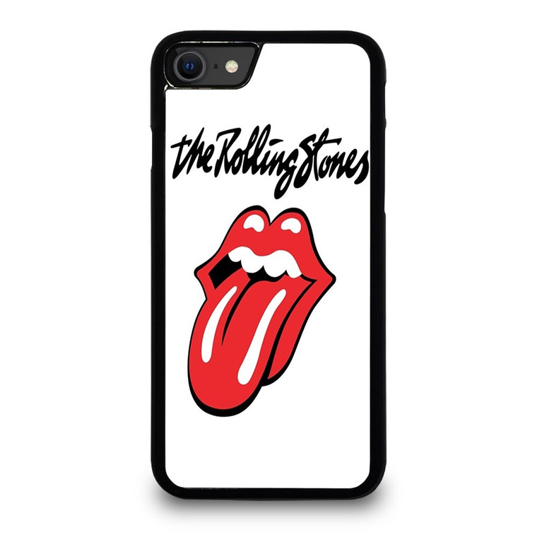 THE ROLLING STONES BAND SYMBOL iPhone SE 2020 Case