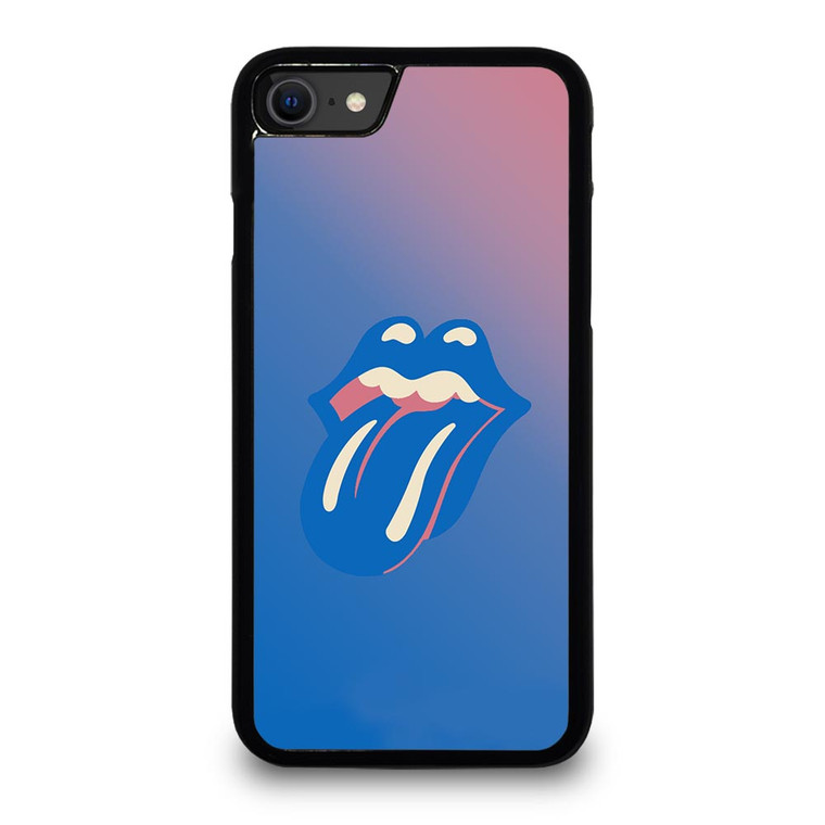 THE ROLLING STONES BLUE AND LONESOME iPhone SE 2020 Case