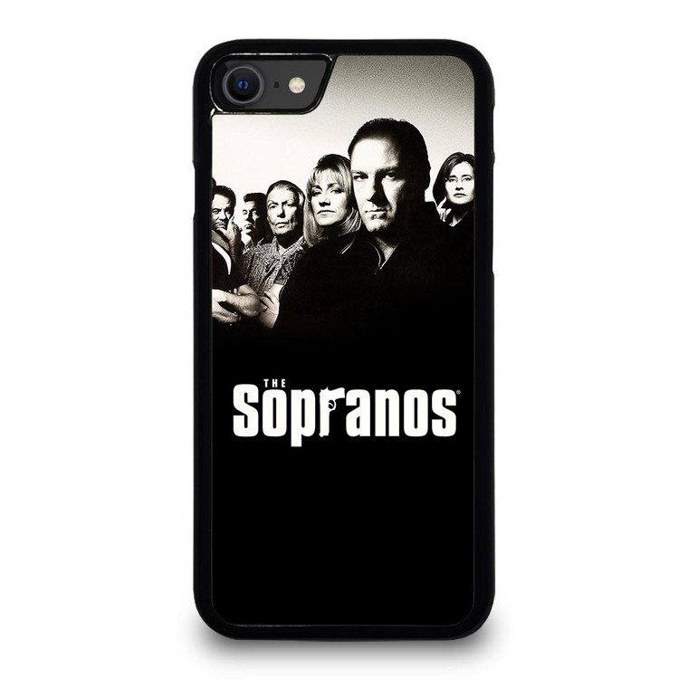 THE SOPRANOS FAMILY iPhone SE 2020 Case