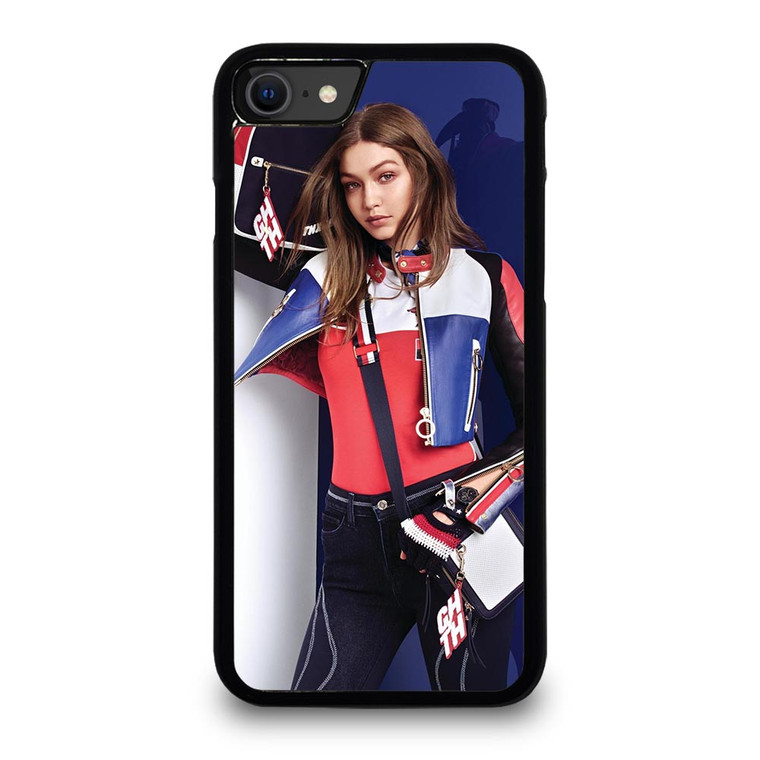 TOMMY HILFIGER GIGI HADID iPhone SE 2020 Case