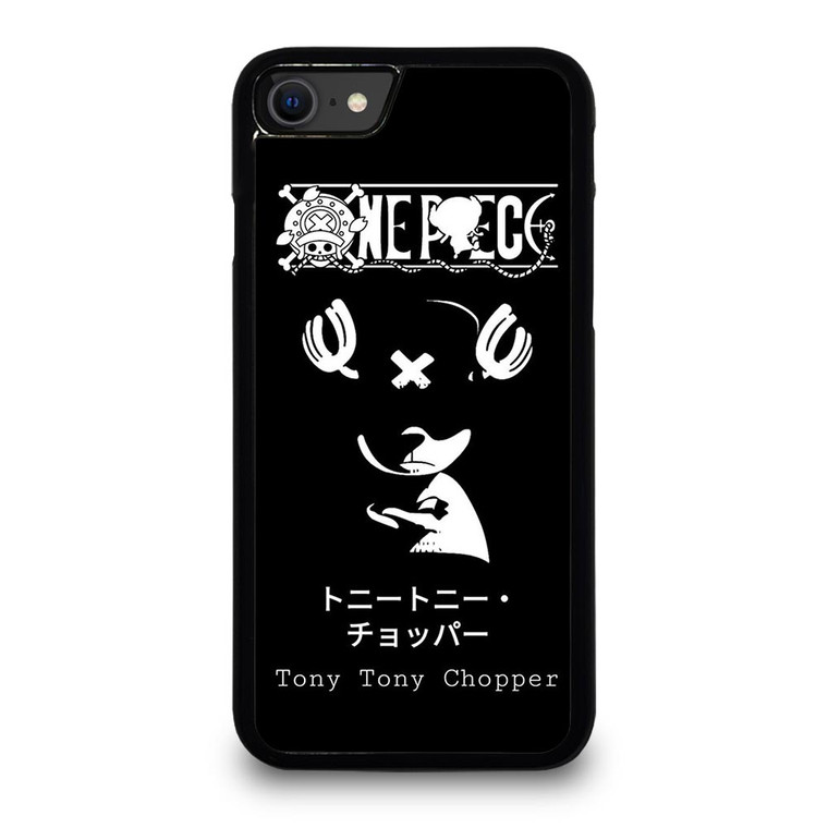 TONY CHOPPER ONE PIECE ANIME iPhone SE 2020 Case