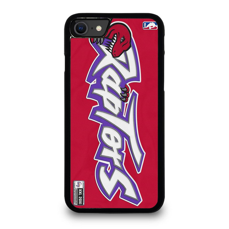 TORONTO RAPTORS NBA JERSEY iPhone SE 2020 Case