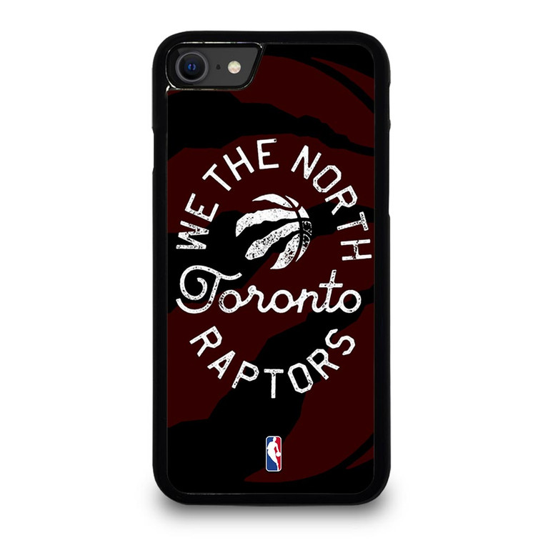 TORONTO RAPTORS WE THE NORTH iPhone SE 2020 Case