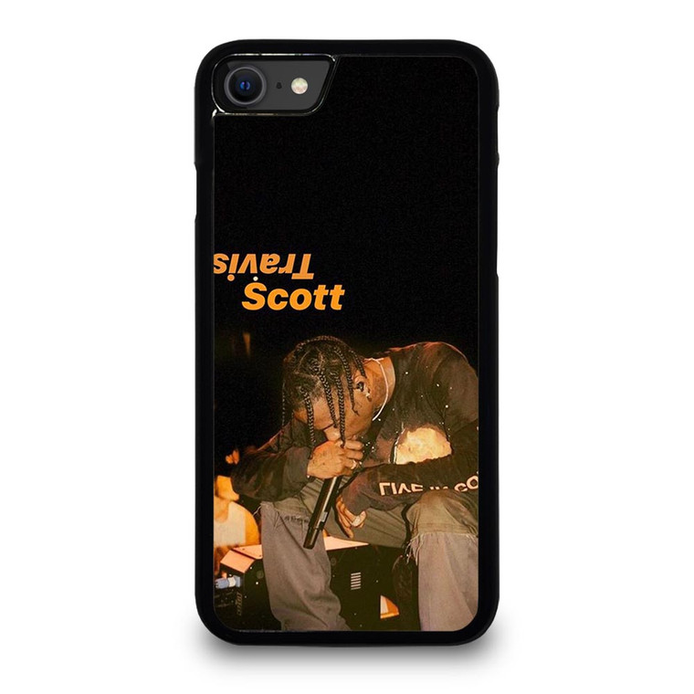 TRAVIS SCOTT RAPPER iPhone SE 2020 Case
