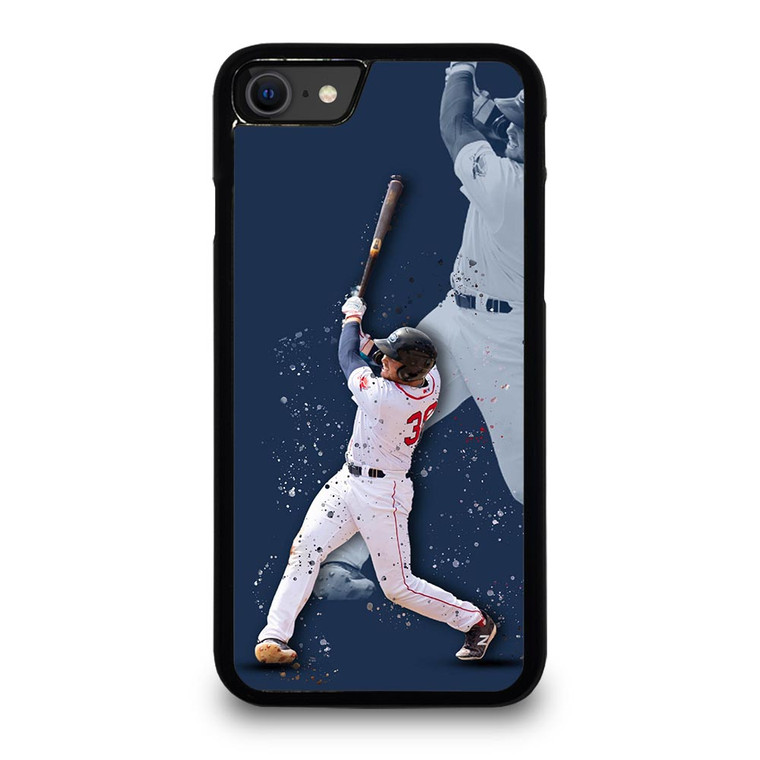 TRISTON CASAS BOSTON RED SOX iPhone SE 2020 Case