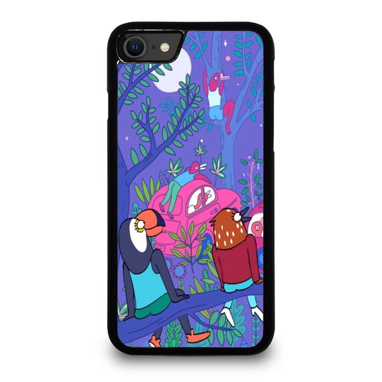 TUCA AND BERTIE CARTOON iPhone SE 2020 Case