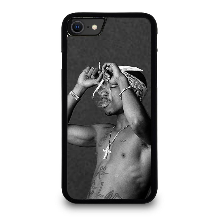 TUPAC SHAKUR iPhone SE 2020 Case