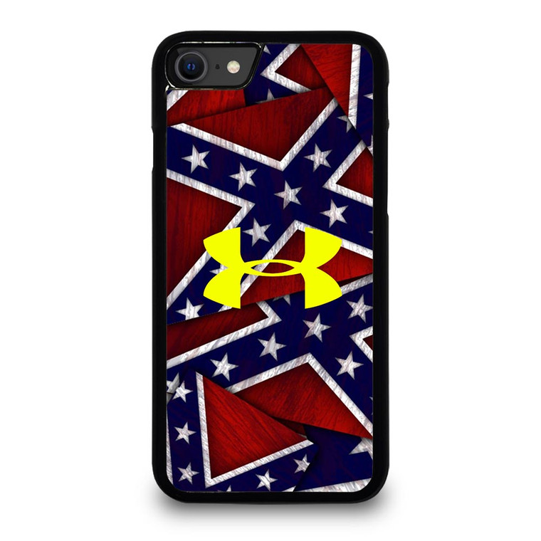 UNDER ARMOUR REBEL FLAG iPhone SE 2020 Case