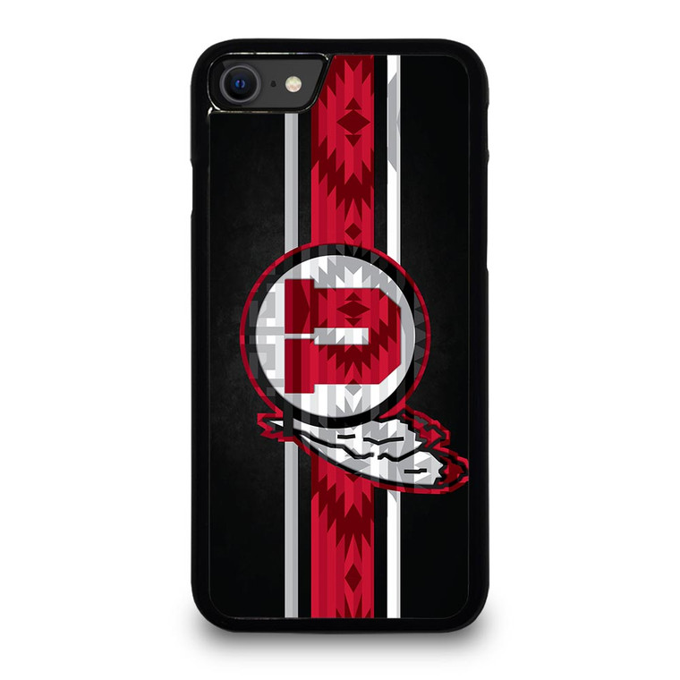 UTAH UTES FOOTBALL iPhone SE 2020 Case