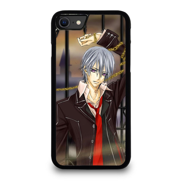 VAMPIRE KNIGHT ZERO KIRYUU ANIME iPhone SE 2020 Case