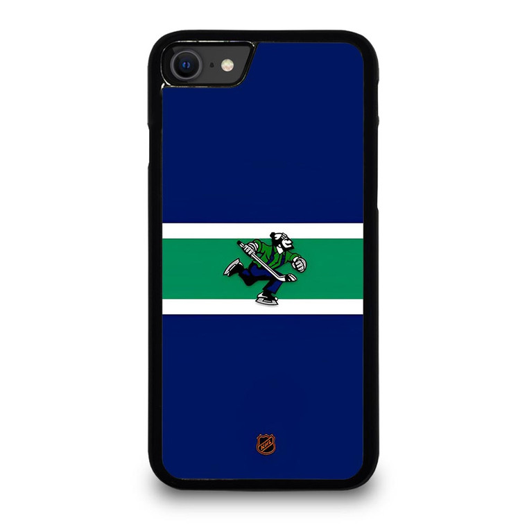 VANCOUVER CANUCKS MAN iPhone SE 2020 Case