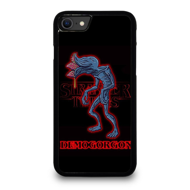 VECNA DEMOGORGON THE THING ACT iPhone SE 2020 Case