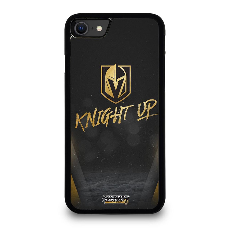 VEGAS GOLDEN KNIGHT SYMBOL iPhone SE 2020 Case
