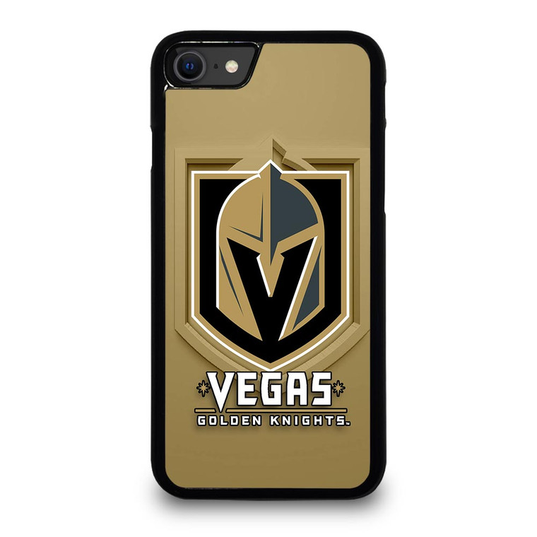 VEGAS GOLDEN KNIGHTS FOOTBALL iPhone SE 2020 Case VEGAS GOLDEN KNIGHTS FOOTBALL iPhone SE 2020 Case