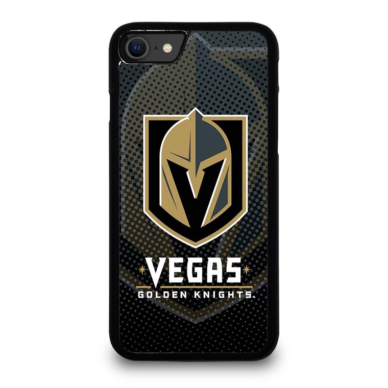 VEGAS GOLDEN KNIGHTS LOGO NFL iPhone SE 2020 Case