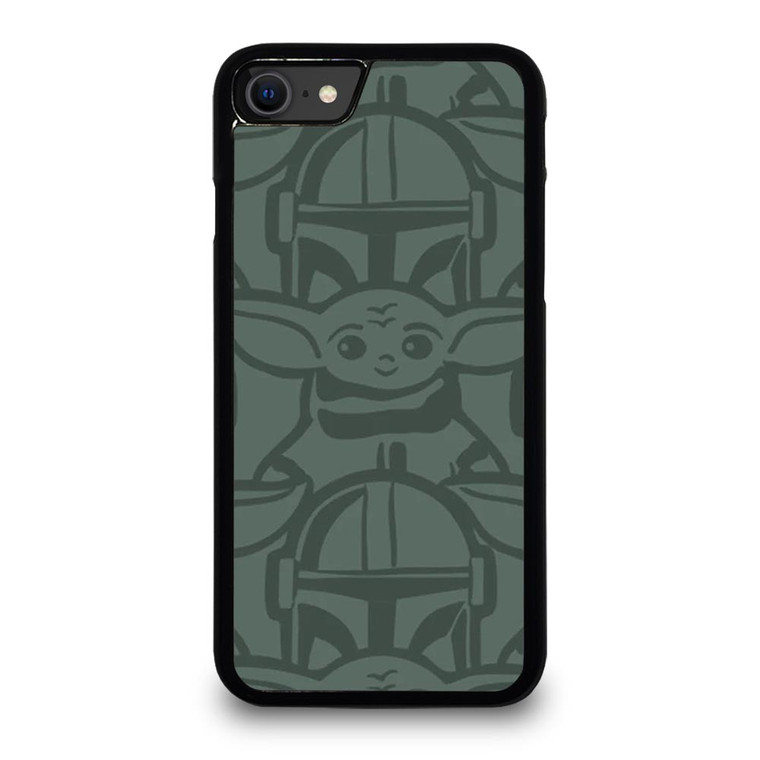 VERA BRADLEY BABY YODA iPhone SE 2020 Case VERA BRADLEY BABY YODA iPhone SE 2020 Case