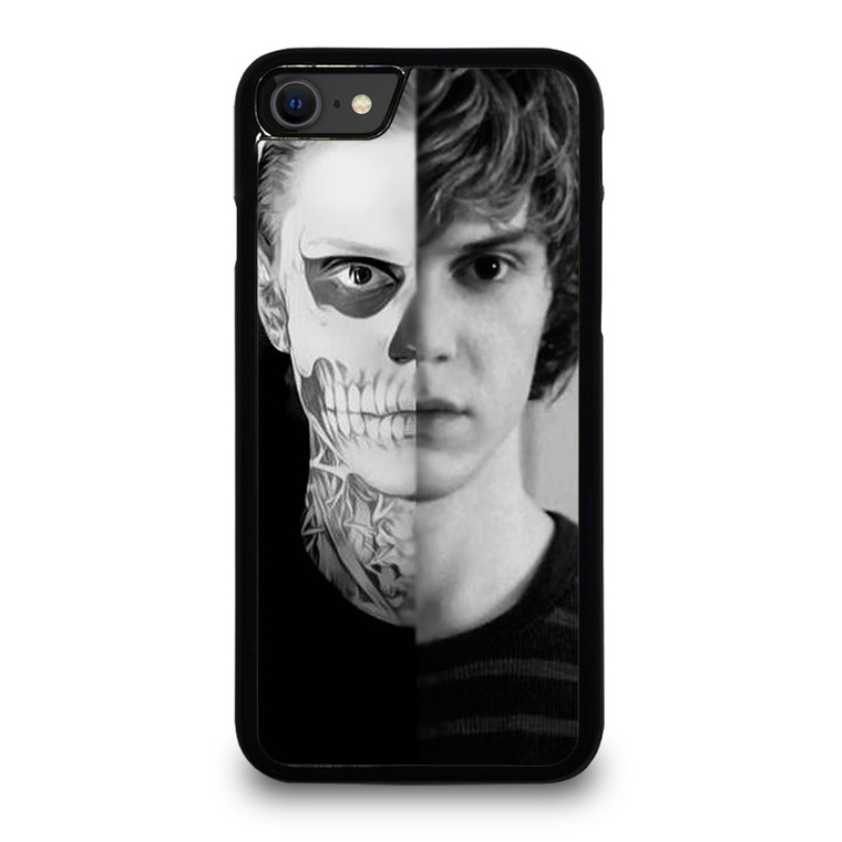 EVAN PETERS TATE LANGDON iPhone SE 2020 Case