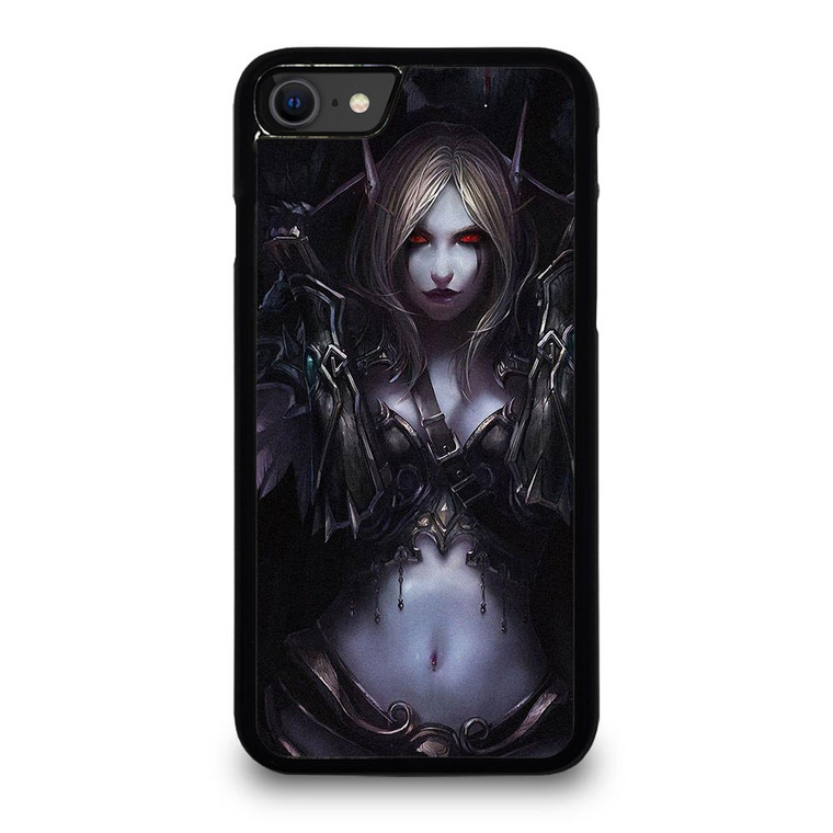 WARCRAFT 3 NIGHT ELF iPhone SE 2020 Case WARCRAFT 3 NIGHT ELF iPhone SE 2020 Case