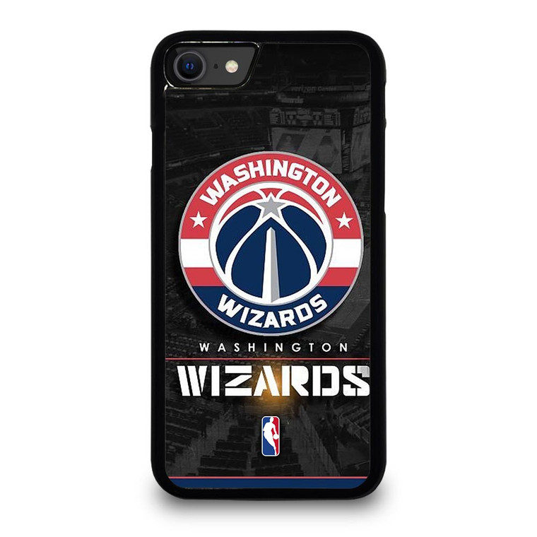 WASHINGTON WIZARDS LOGO iPhone SE 2020 Case WASHINGTON WIZARDS LOGO iPhone SE 2020 Case