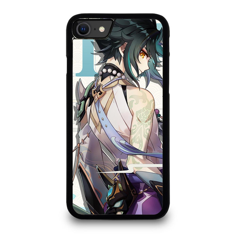 XIAO GENSHIN IMPACT COOL iPhone SE 2020 Case XIAO GENSHIN IMPACT COOL iPhone SE 2020 Case
