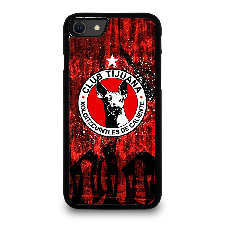 XOLOS TIJUANA ART iPhone SE 2020 Case