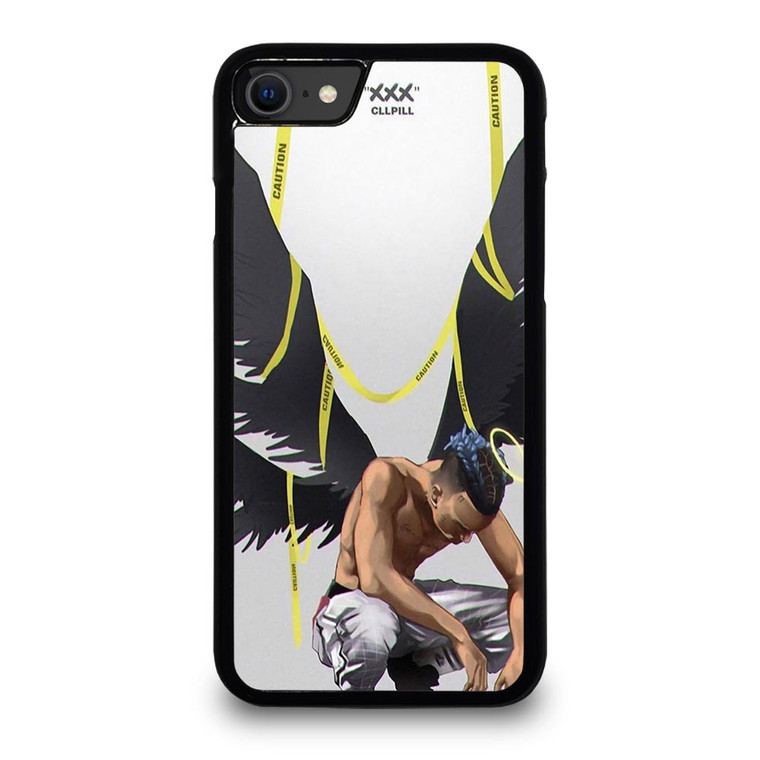 XXXTENTACION RAPPER iPhone SE 2020 Case