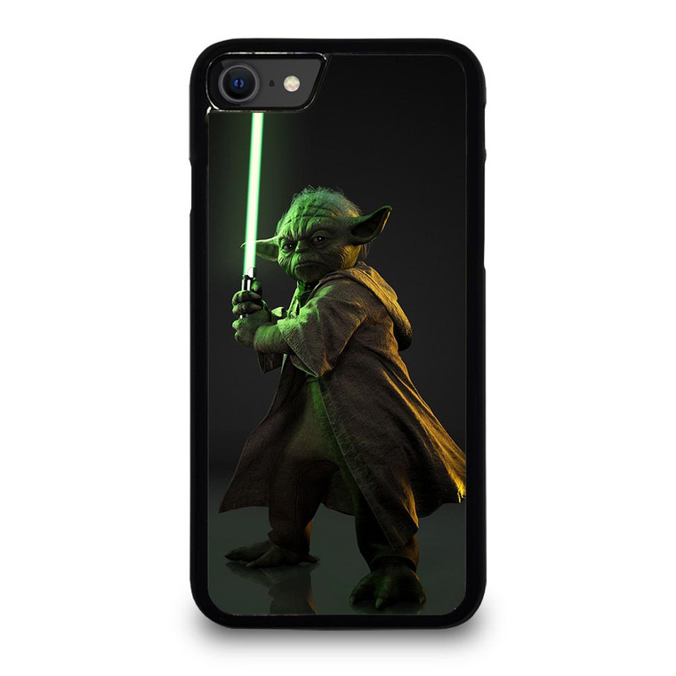 YODA STAR WARS iPhone SE 2020 Case