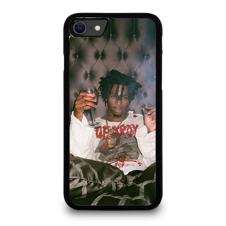 YOUNG THUG SLATT RAPPER iPhone SE 2020 Case