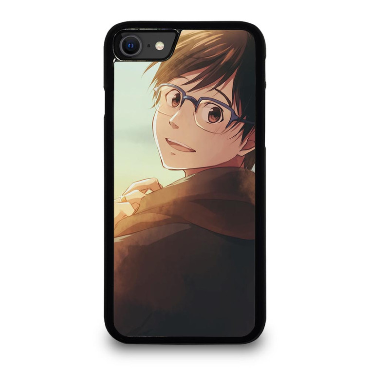 YURI ON ICE KATSUKI iPhone SE 2020 Case YURI ON ICE KATSUKI iPhone SE 2020 Case