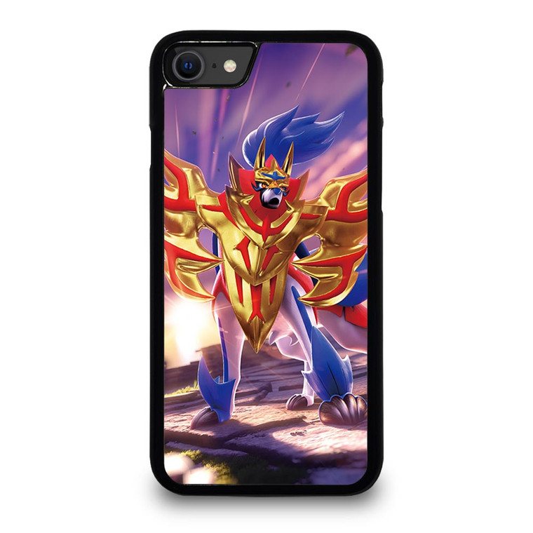 ZAMAZENTA POKEMON SHIELD GAMES iPhone SE 2020 Case ZAMAZENTA POKEMON SHIELD GAMES iPhone SE 2020 Case
