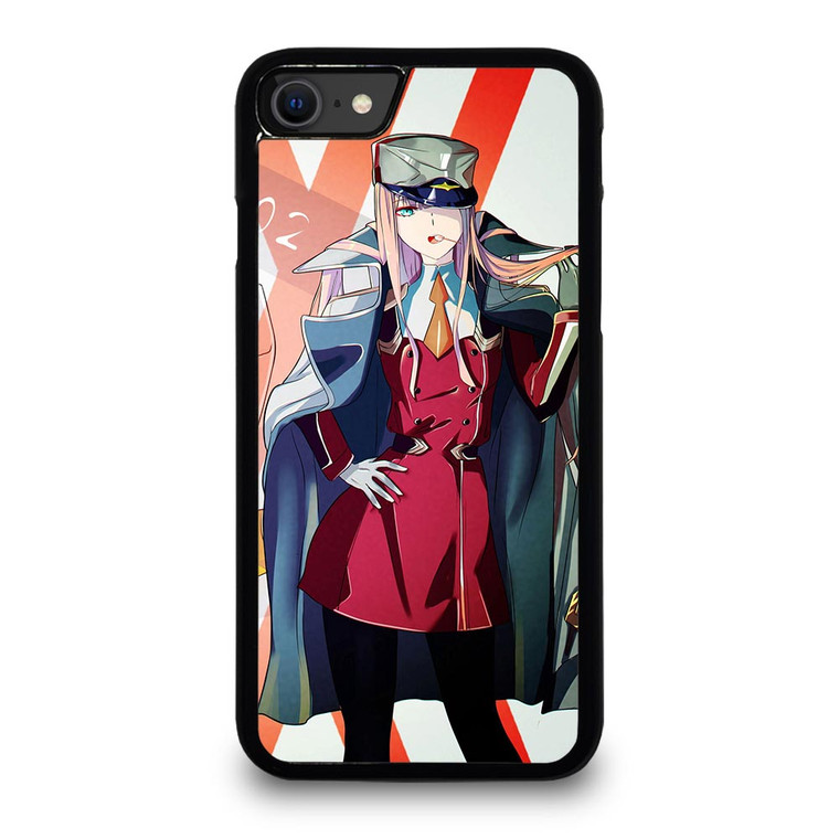 ZERO TWO DARLING IN FRANXX ANIME iPhone SE 2020 Case ZERO TWO DARLING IN FRANXX ANIME iPhone SE 2020 Case