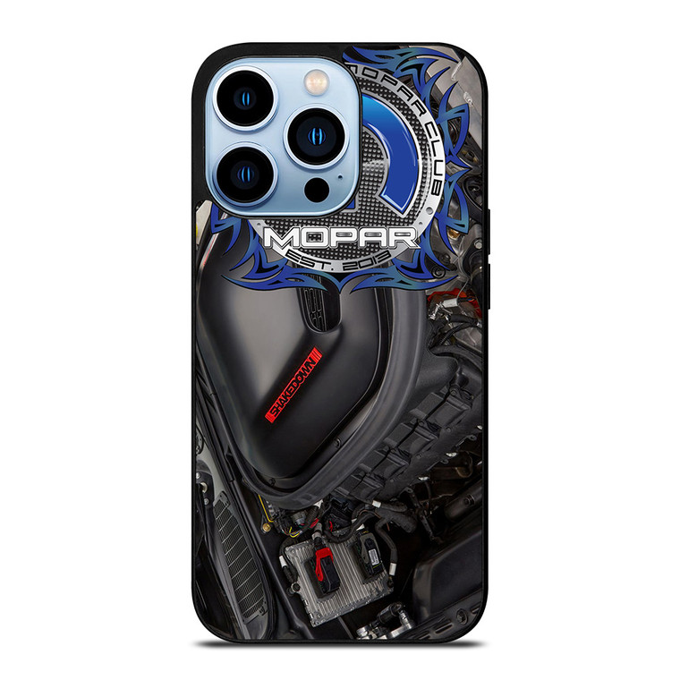 MOPAR CRATE ENGINE iPhone 13 Pro Max Case MOPAR CRATE ENGINE iPhone 13 Pro Max Case