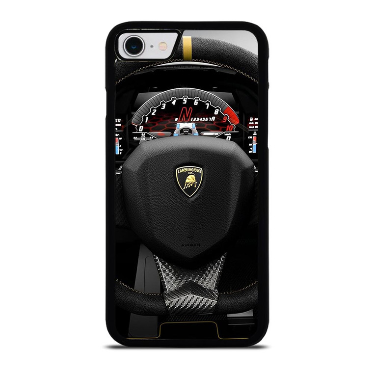 LAMBORGHINI STEER iPhone SE 2022 Case