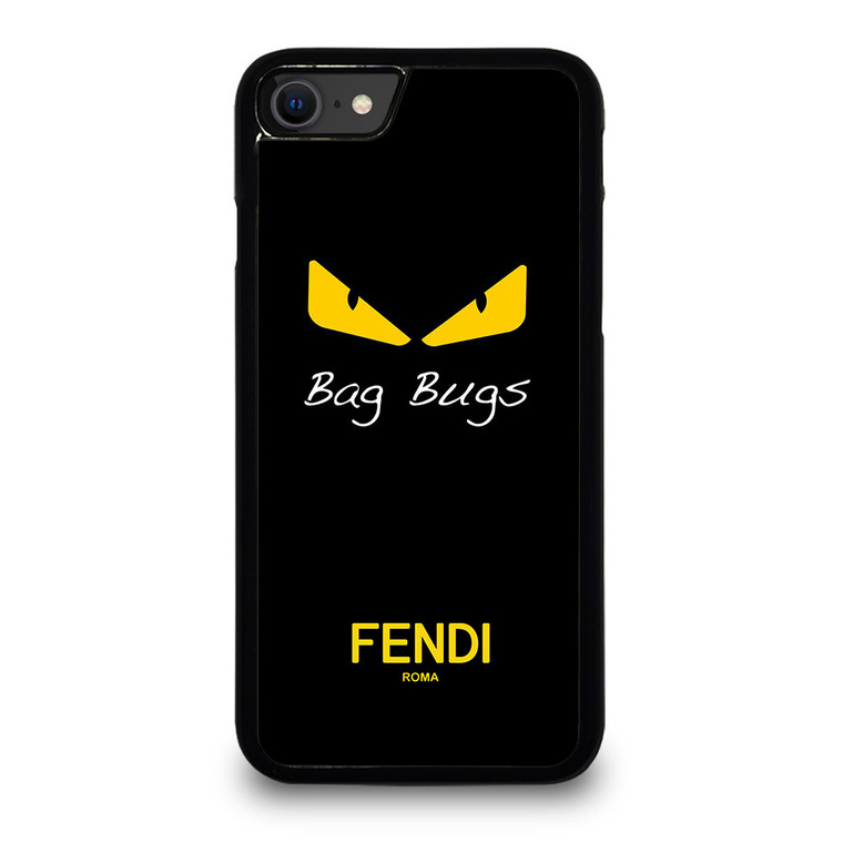 FENDI95EYES MONSTER 2 iPhone SE 2020 Case