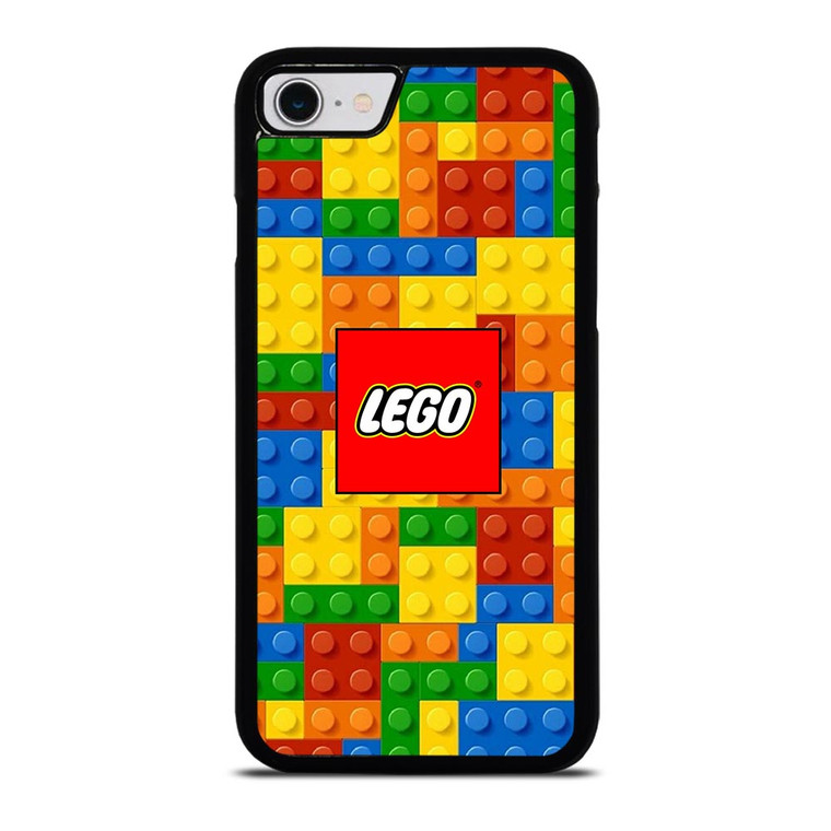LEGO BUILDING TOYS LOGO 2 iPhone SE 2022 Case
