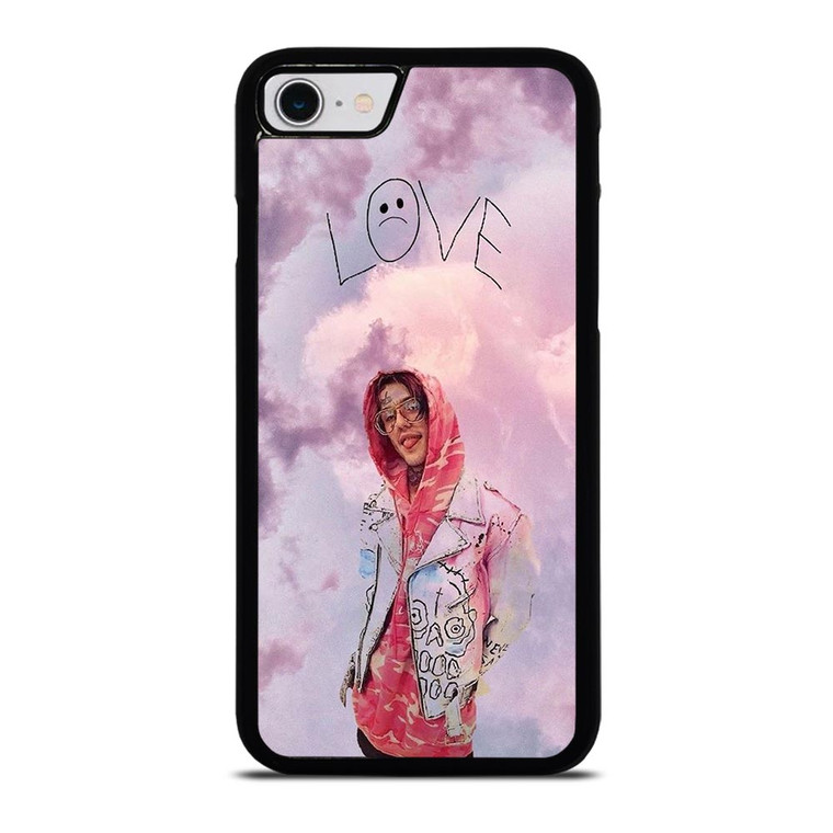 LIL PEEP LOVE RAPPER iPhone SE 2022 Case