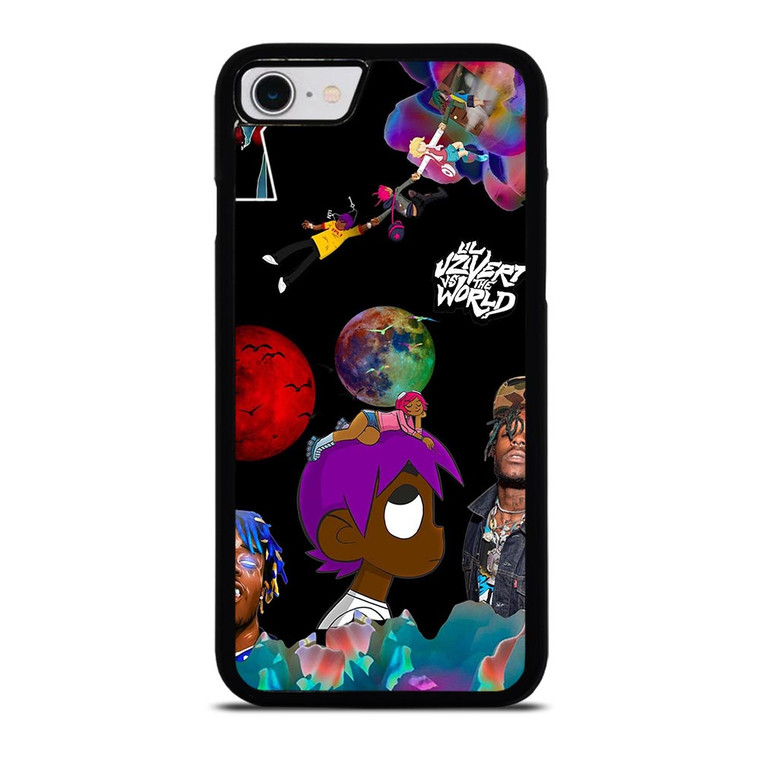 LIL UZI VERT CARTOON iPhone SE 2022 Case